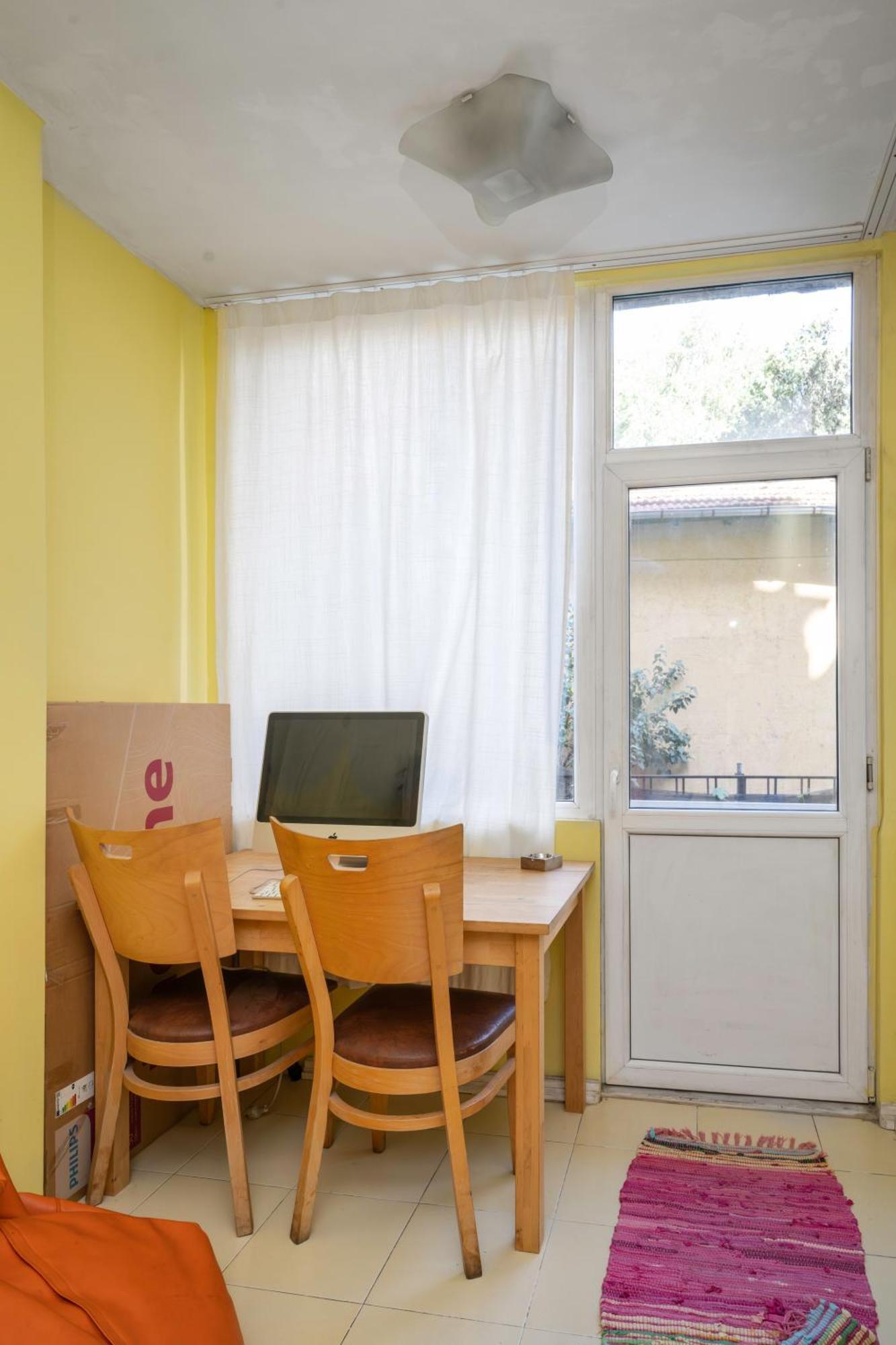 Sofia'S 1Bd Colourful Getaway Near Ndk Διαμέρισμα Εξωτερικό φωτογραφία