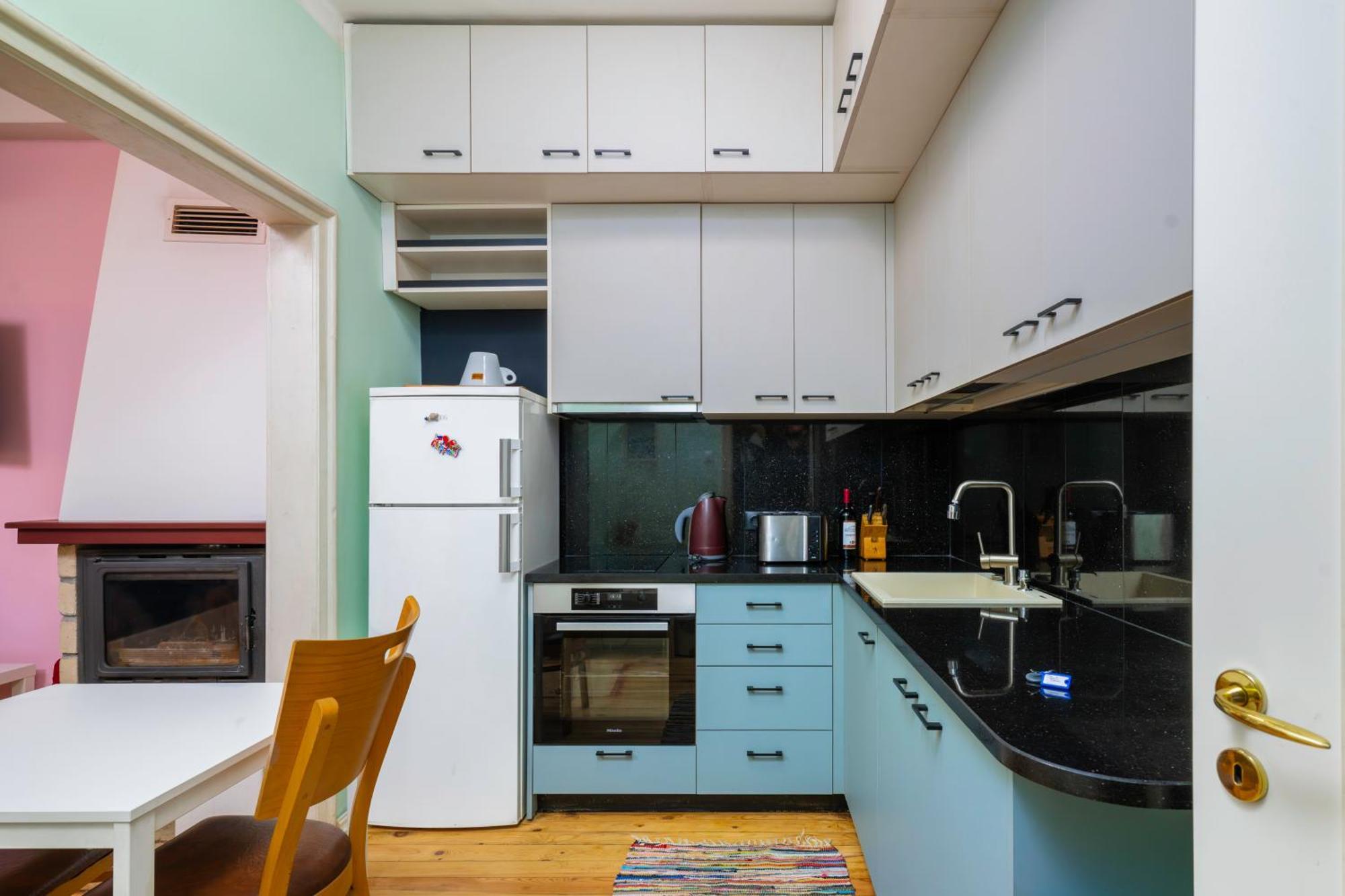 Sofia'S 1Bd Colourful Getaway Near Ndk Διαμέρισμα Εξωτερικό φωτογραφία