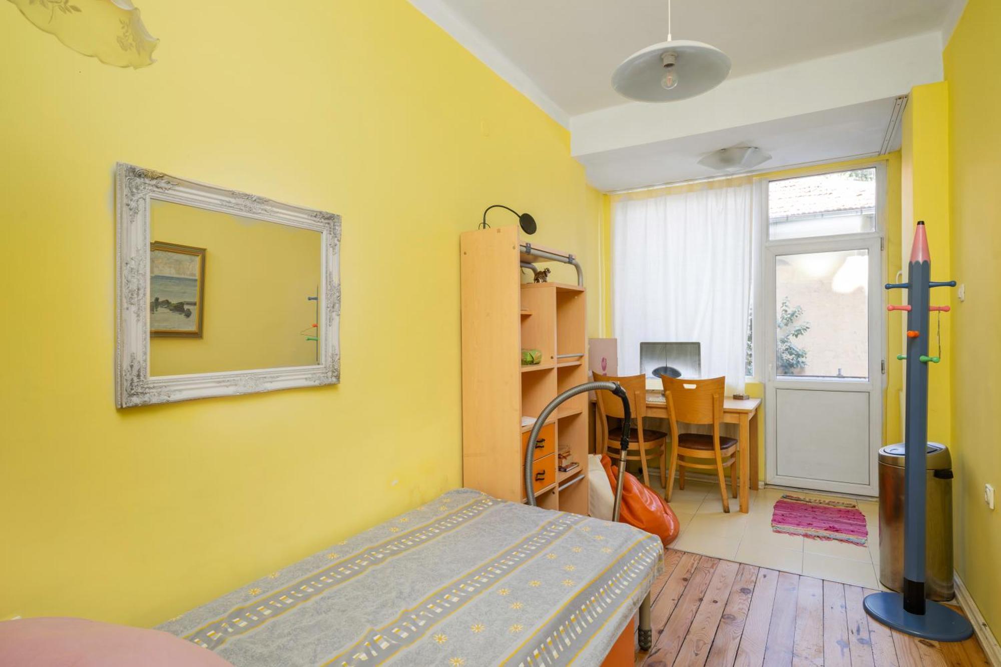 Sofia'S 1Bd Colourful Getaway Near Ndk Διαμέρισμα Εξωτερικό φωτογραφία