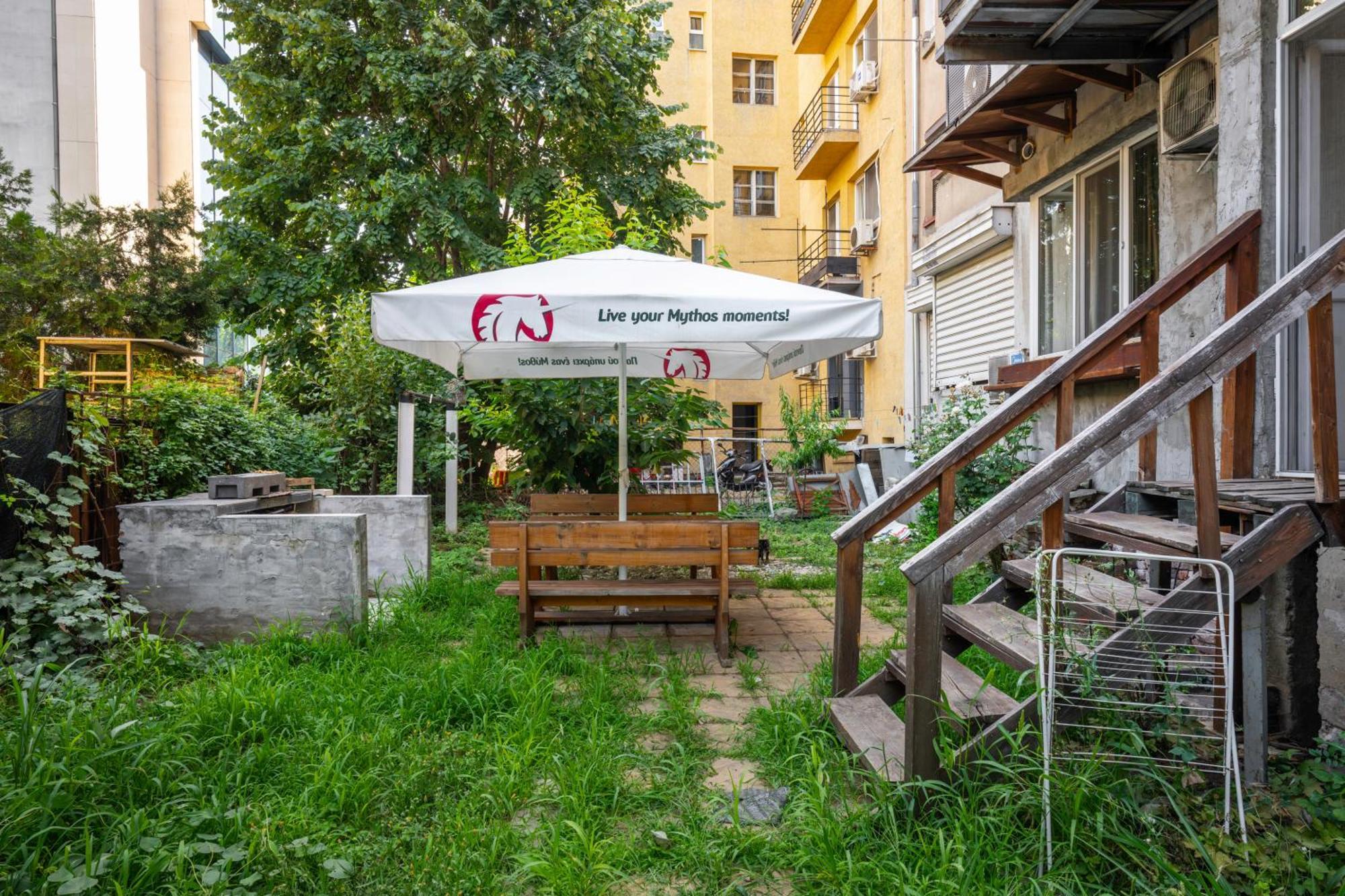 Sofia'S 1Bd Colourful Getaway Near Ndk Διαμέρισμα Εξωτερικό φωτογραφία