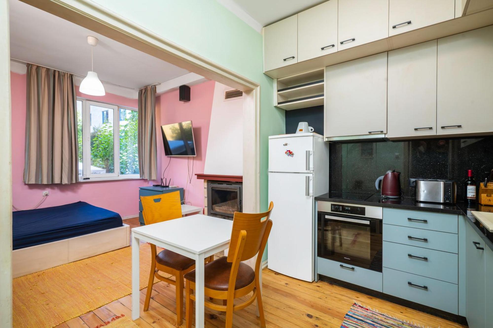 Sofia'S 1Bd Colourful Getaway Near Ndk Διαμέρισμα Εξωτερικό φωτογραφία